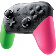  Nintendo  Switch Pro Controller Splatoon 2 Edition