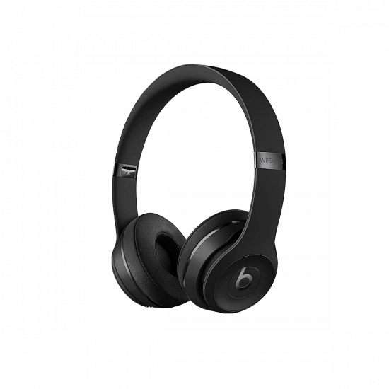 Beats Solo3 Wireless On-Ear Headphones - Matt Black