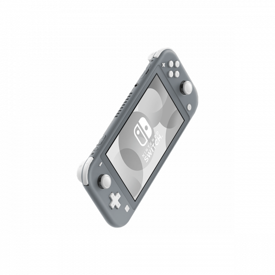Nintendo Switch Lite - Grau