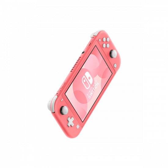 Nintendo Switch Lite - Koralle