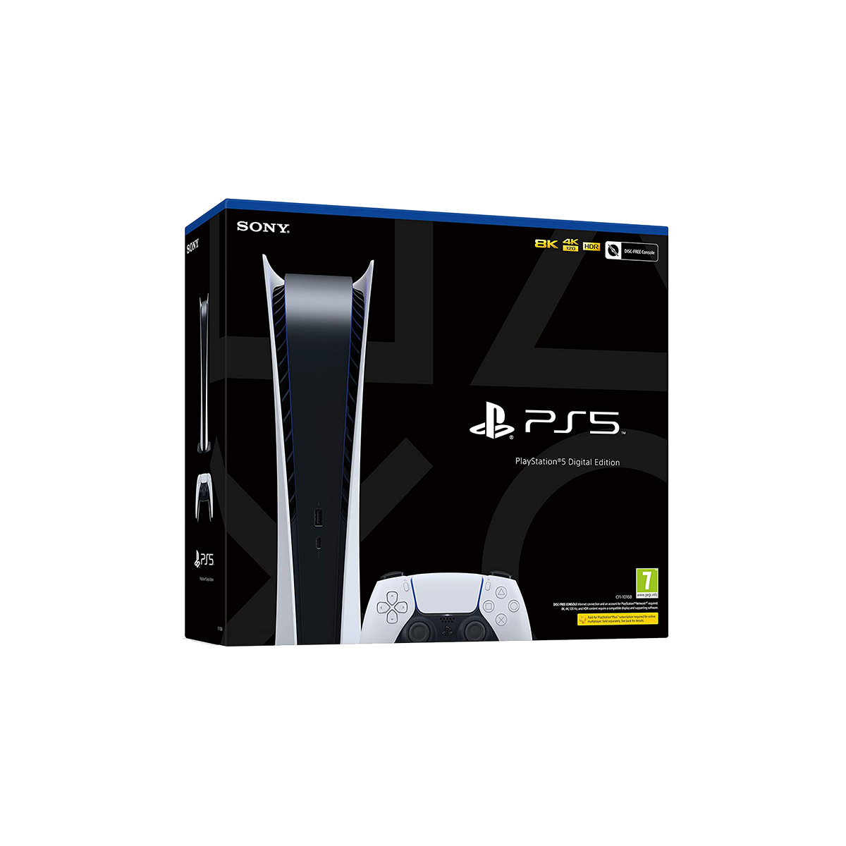 Sony Playstation 5 top digital edition Neu mit Garantie